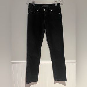 Levi’s Black Classic Mid Rise Skinny Jeans Women’s Size Size 4